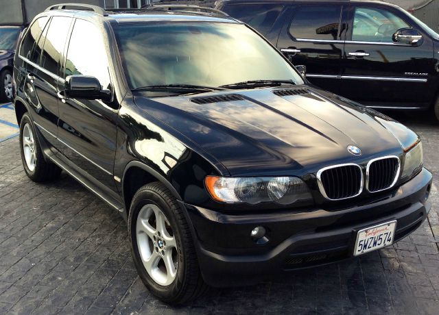 2003 BMW X5 Lightning