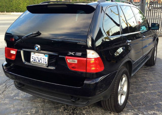 2003 BMW X5 Lightning