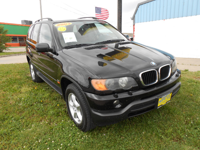 2003 BMW X5 Lightning