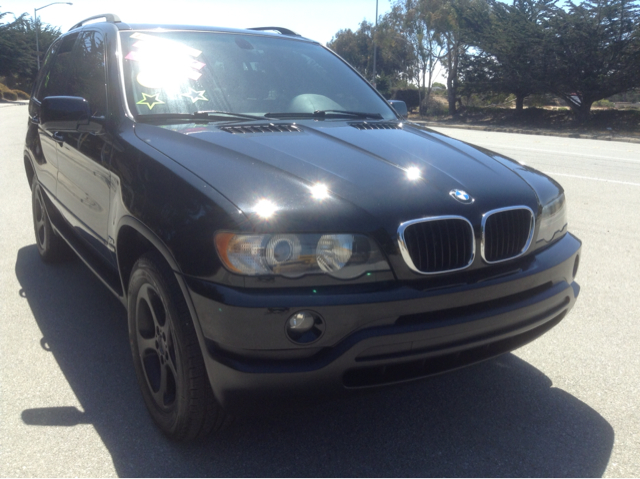 2003 BMW X5 Lightning