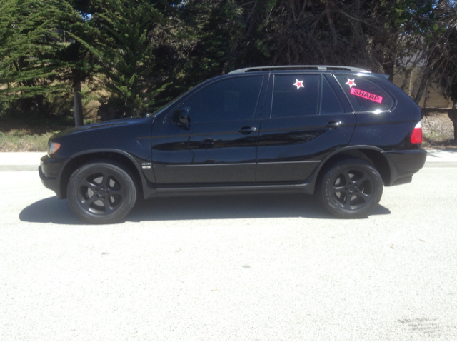 2003 BMW X5 Lightning