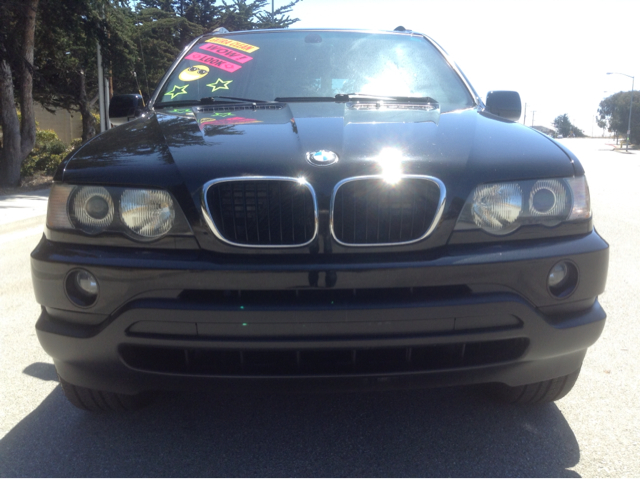 2003 BMW X5 Lightning