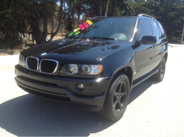 2003 BMW X5 Lightning