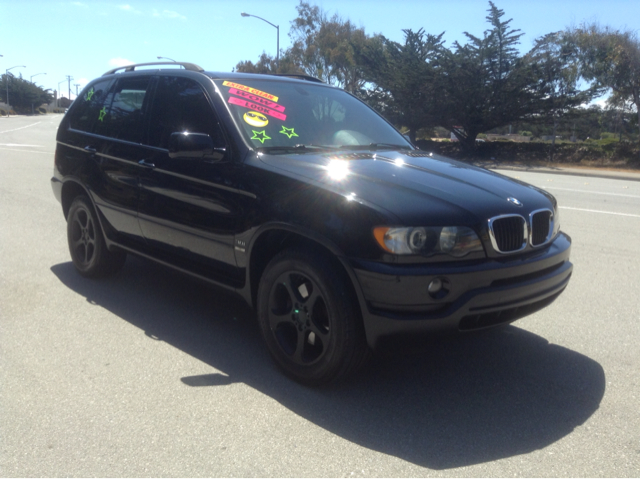 2003 BMW X5 Lightning