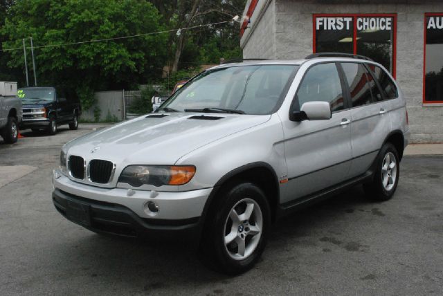 2003 BMW X5 XLT Guaranteed 1000 Minimum Trade Allowance