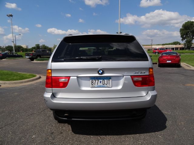 2003 BMW X5 Lightning