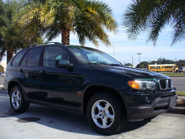 2003 BMW X5 Lightning