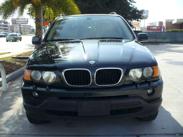 2003 BMW X5 Lightning