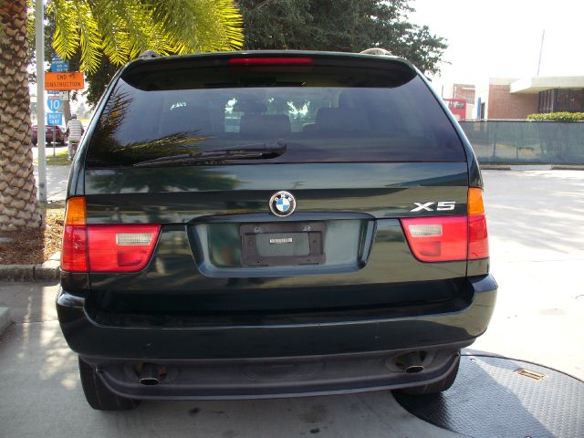 2003 BMW X5 Lightning