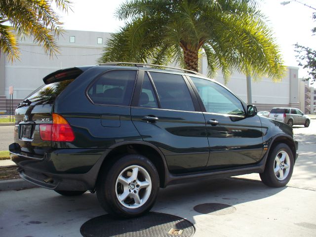 2003 BMW X5 Lightning