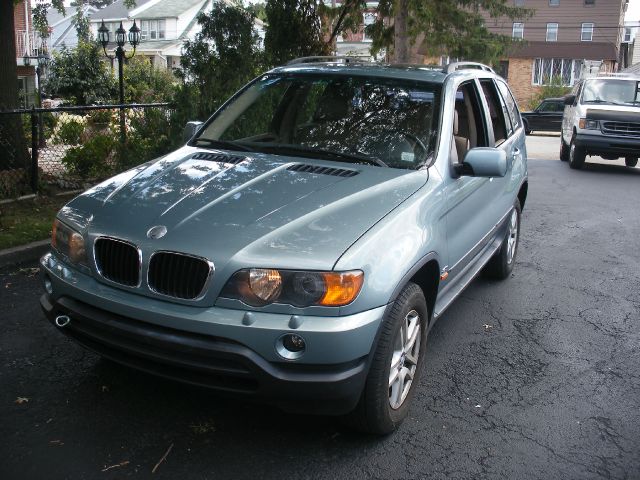 2003 BMW X5 Lightning