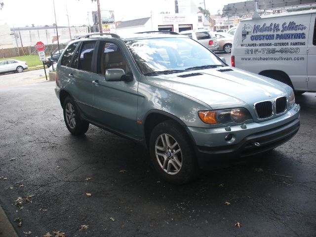 2003 BMW X5 Lightning