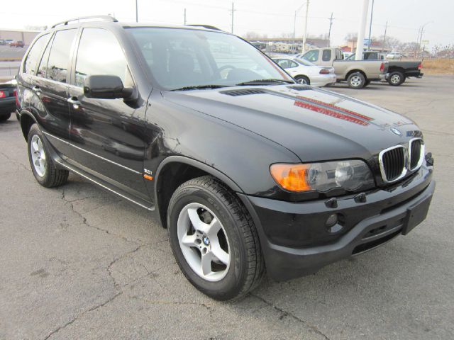 2003 BMW X5 Lightning