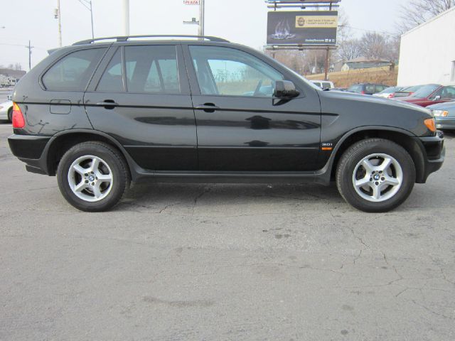 2003 BMW X5 Lightning