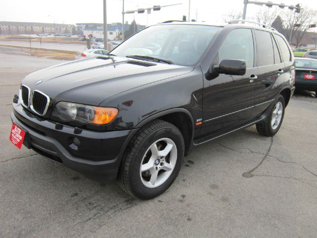 2003 BMW X5 Lightning