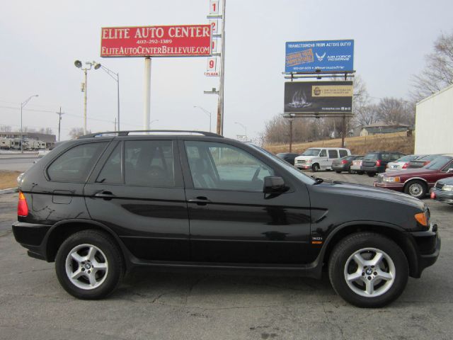 2003 BMW X5 Lightning