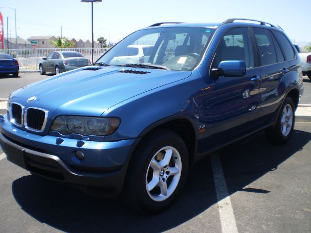 2003 BMW X5 Lightning