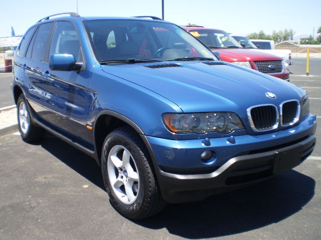 2003 BMW X5 Lightning