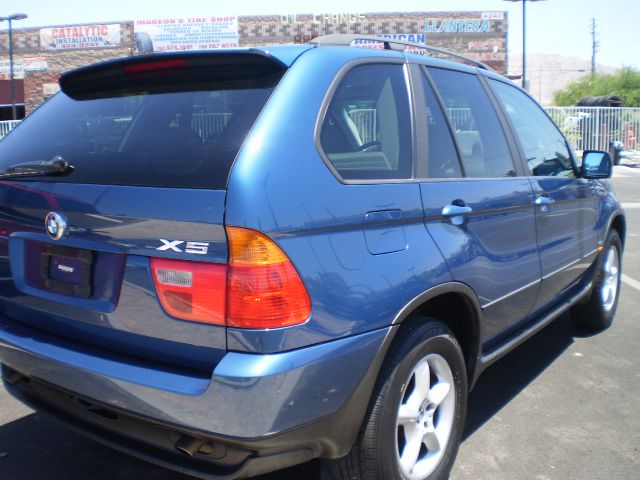 2003 BMW X5 Lightning