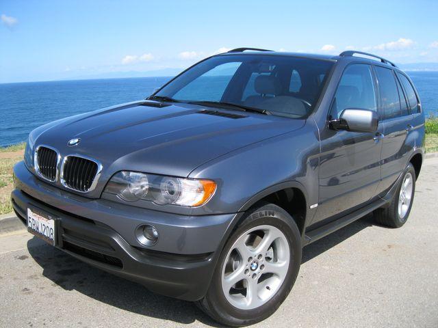 2003 BMW X5 Lightning