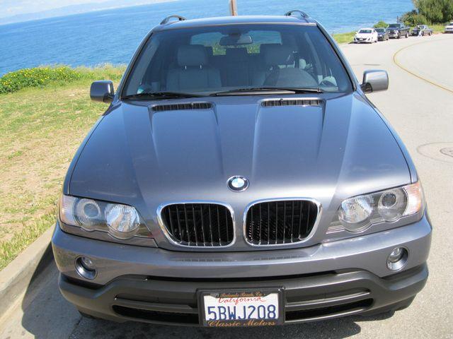 2003 BMW X5 Lightning