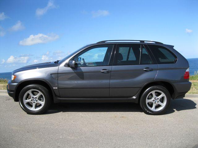 2003 BMW X5 Lightning