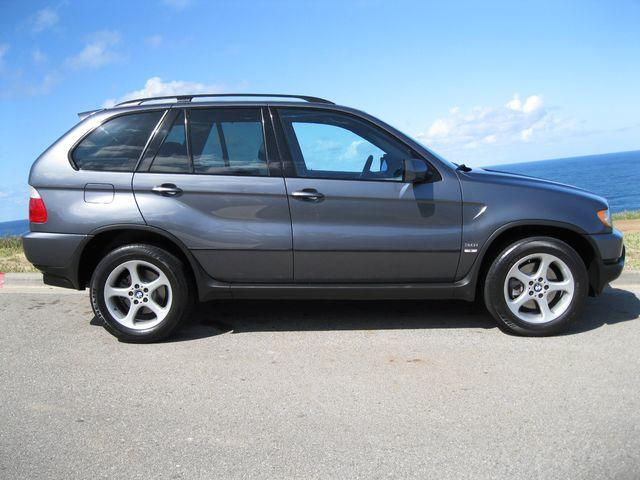 2003 BMW X5 Lightning