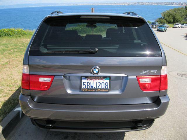 2003 BMW X5 Lightning