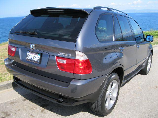 2003 BMW X5 Lightning