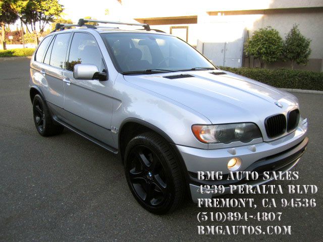 2003 BMW X5 XLT Guaranteed 1000 Minimum Trade Allowance