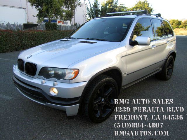 2003 BMW X5 XLT Guaranteed 1000 Minimum Trade Allowance