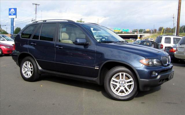 2004 BMW X5 Lightning