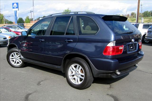 2004 BMW X5 Lightning