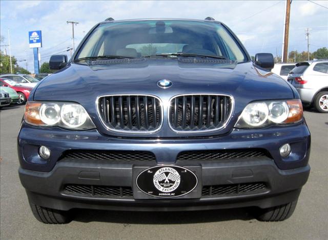 2004 BMW X5 Lightning