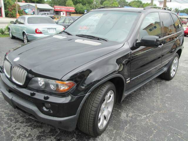 2004 BMW X5 Luxury 4WD