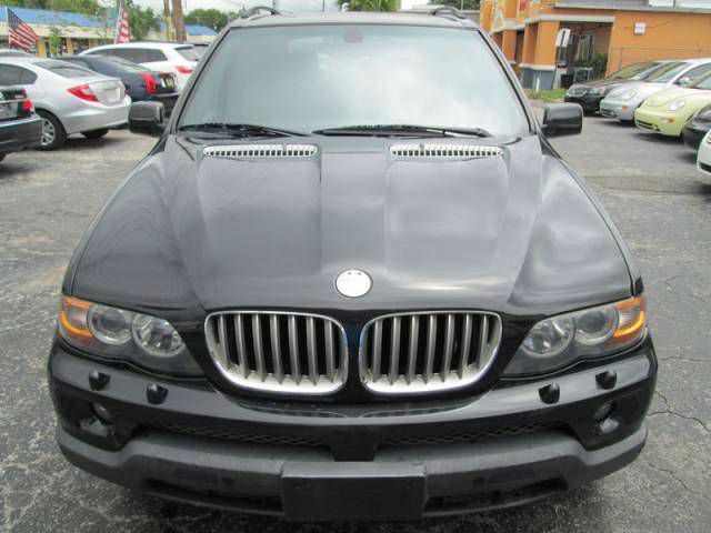 2004 BMW X5 Luxury 4WD