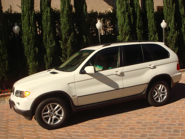 2004 BMW X5 Unknown