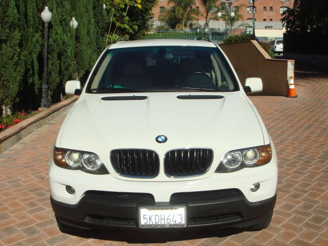 2004 BMW X5 Unknown