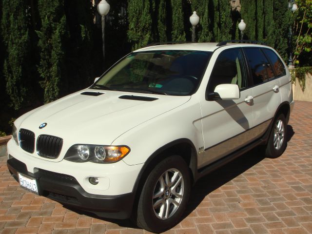 2004 BMW X5 Unknown