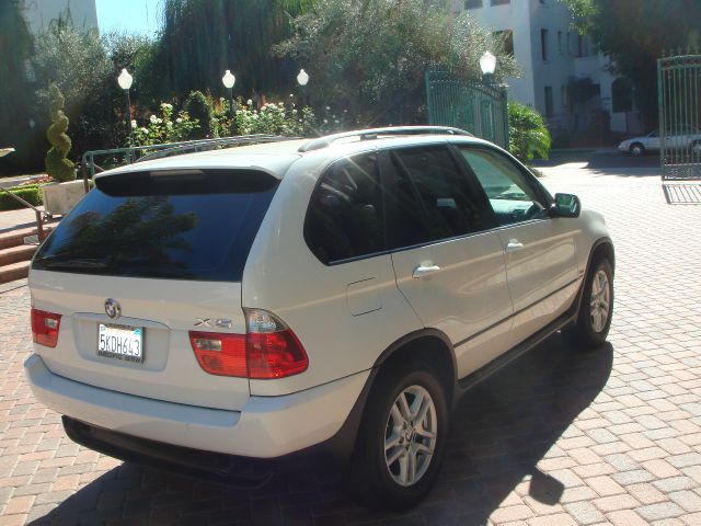 2004 BMW X5 Unknown