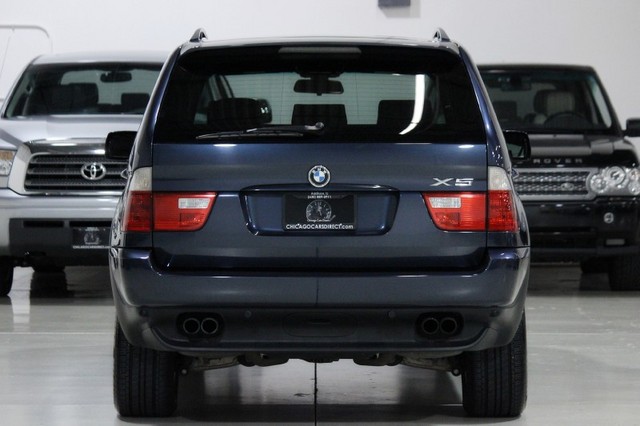 2004 BMW X5 Luxury 4WD