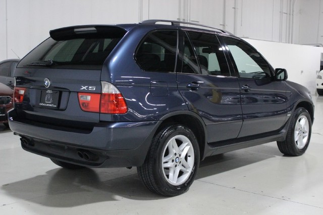 2004 BMW X5 Luxury 4WD