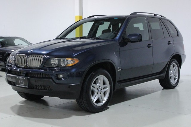 2004 BMW X5 Luxury 4WD