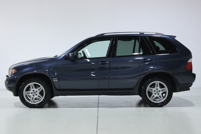 2004 BMW X5 Luxury 4WD