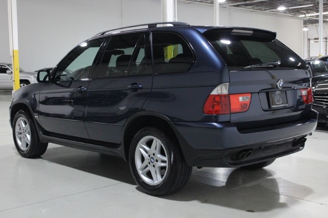 2004 BMW X5 Luxury 4WD