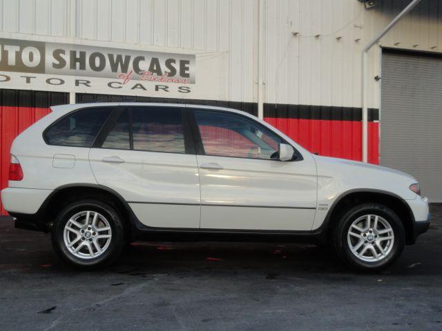 2004 BMW X5 2WD Reg Cab 145