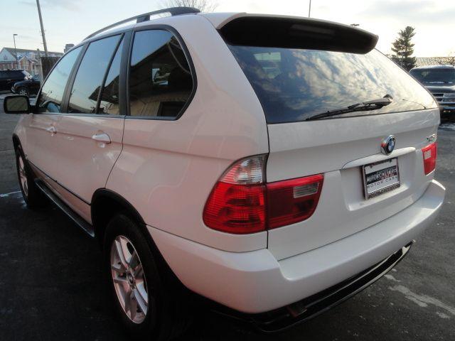 2004 BMW X5 2WD Reg Cab 145