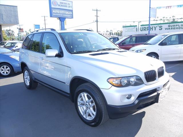 2004 BMW X5 Lightning