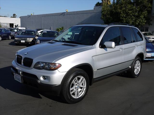 2004 BMW X5 Lightning