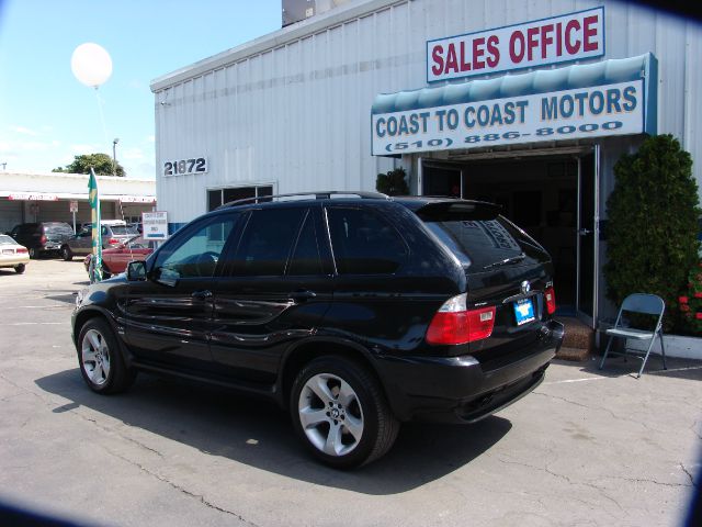 2004 BMW X5 Luxury 4WD